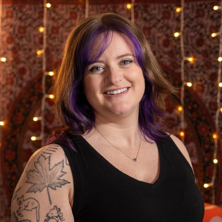 Headshot of Emily Burdo